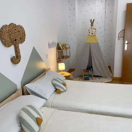 Casa Noor Appartement Penagos Buitenkant foto