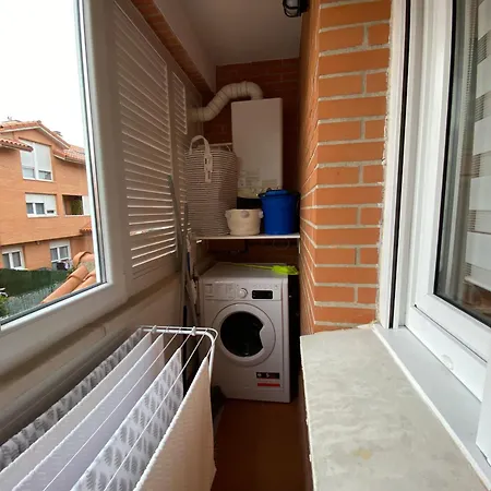 Casa Noor Appartement Penagos Buitenkant foto