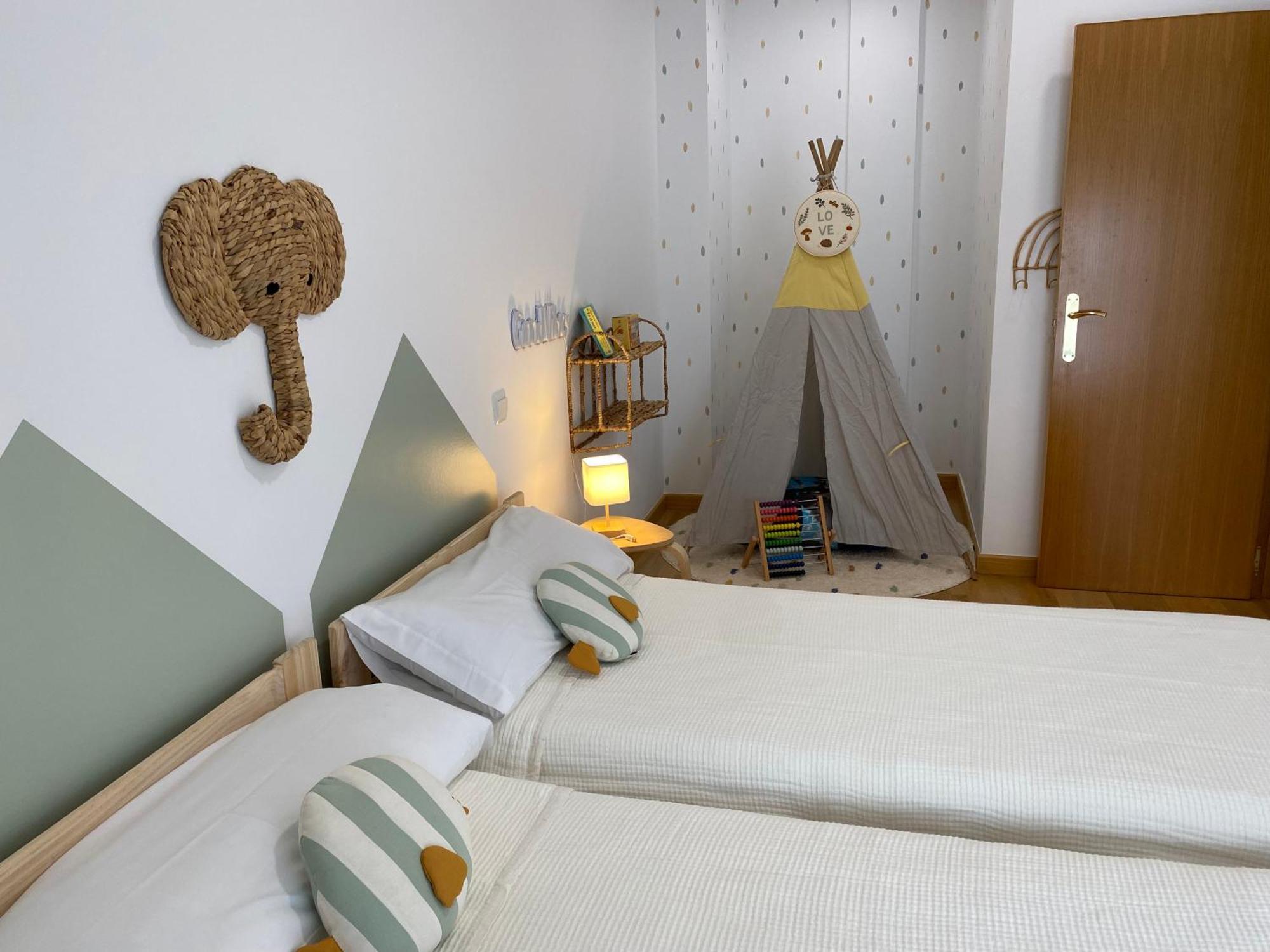 Casa Noor * Penagos